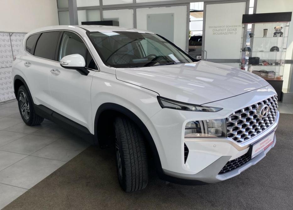 Hyundai Santa Fe IV Красноярск  - изображение 9
