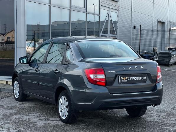 Lada (ВАЗ) Granta I Рестайлинг с пробегом 2021 года, цена 869 000 рублей, 47000 км, седан, Автокод Объявления