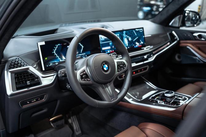 Новый BMW X7 I (G07) Рестайлинг 2026 года, цена 17 780 000 рублей, внедорожник, Автокод Объявления