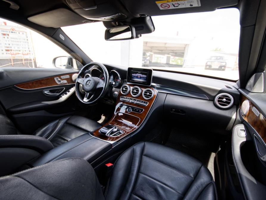 Mercedes-Benz C-Класс IV (W205) Санкт-Петербург  - изображение 11