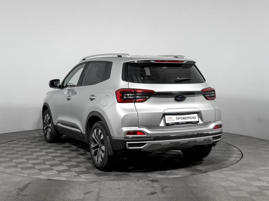Chery Tiggo 4 I Рестайлинг Санкт-Петербург  - изображение 7