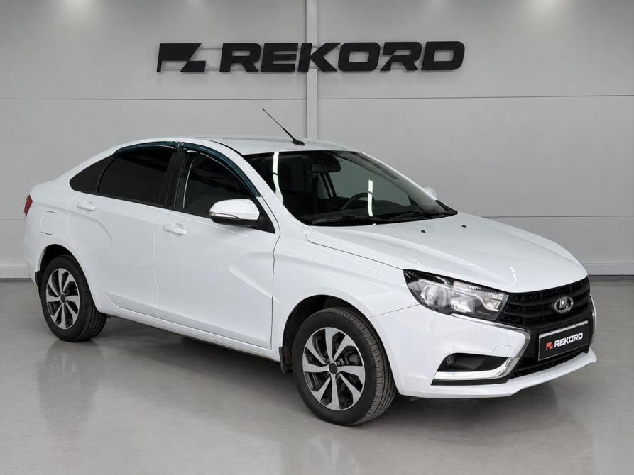 Lada (ВАЗ) Vesta I Уфа  - изображение 1