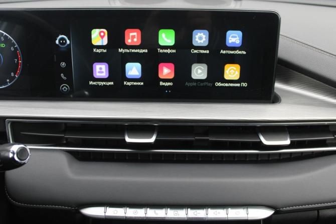 Chery Tiggo 8 Pro Max I с пробегом 2022 года, цена 1 990 000 рублей, 69000 км, внедорожник, Автокод Объявления