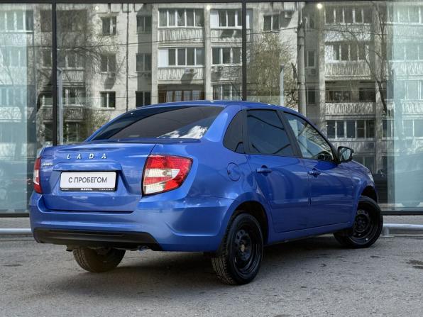Lada (ВАЗ) Granta I Рестайлинг с пробегом 2021 года, цена 824 000 рублей, 33003 км, седан, Автокод Объявления