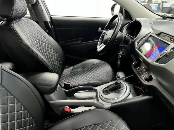 Kia Sportage III Рестайлинг с пробегом 2015 года, цена 1 260 000 рублей, 240000 км, внедорожник, Автокод Объявления