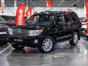 Toyota Land Cruiser 200 Series Рестайлинг 1 Санкт-Петербург  - изображение 27