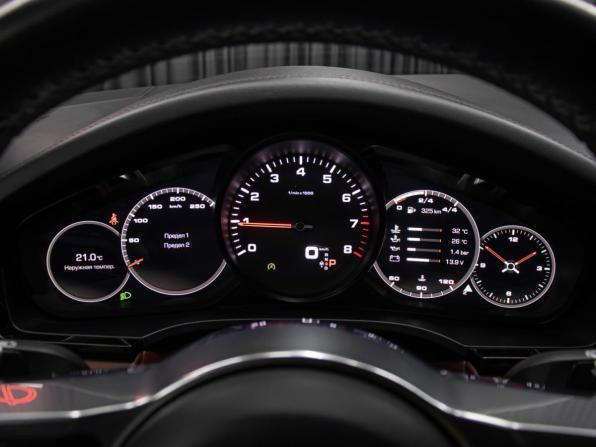 Porsche Cayenne III с пробегом 2019 года, цена 4 649 000 рублей, 125998 км, внедорожник, Автокод Объявления