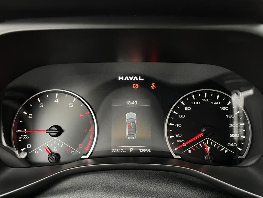Haval Jolion I Рестайлинг Тамбов  - изображение 14