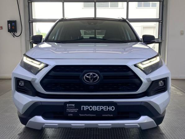 Toyota RAV4 V (XA50) с пробегом 2024 года, цена 3 900 000 рублей, 28865 км, внедорожник, Автокод Объявления