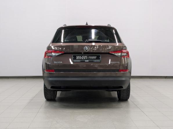 Skoda Kodiaq I с пробегом 2019 года, цена 2 190 000 рублей, 189915 км, внедорожник, Автокод Объявления