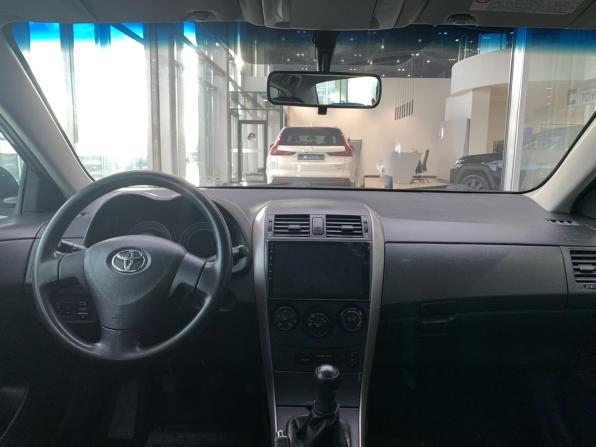Toyota Corolla X (E140 E150) с пробегом 2008 года, цена 479 000 рублей, 214000 км, седан, Автокод Объявления