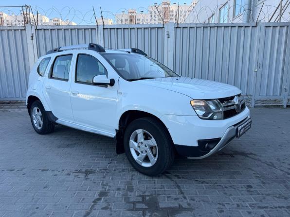 Renault Duster I Рестайлинг с пробегом 2017 года, цена 1 275 000 рублей, 153410 км, внедорожник, Автокод Объявления