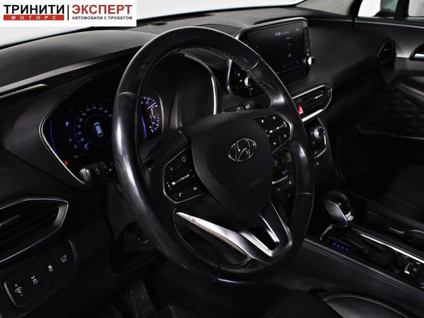 Hyundai Santa Fe IV с пробегом 2018 года, цена 2 857 000 рублей, 138332 км, внедорожник, Автокод Объявления