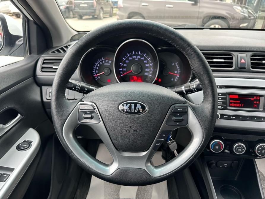 Kia Rio III Рестайлинг Пермь  - изображение 17