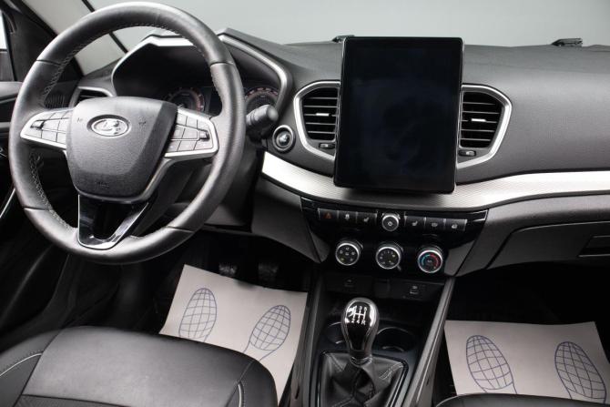 Lada (ВАЗ) Vesta I Рестайлинг (NG) с пробегом 2024 года, цена 1 559 000 рублей, 22749 км, универсал, Автокод Объявления