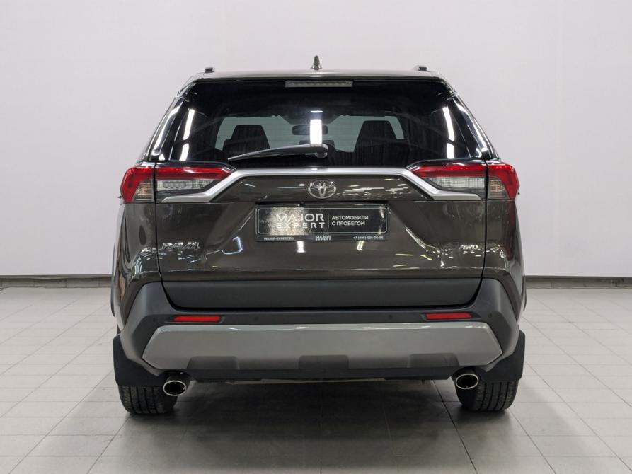 Toyota RAV4 V (XA50) Москва  - изображение 27