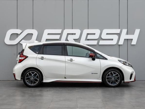 Nissan Note II Рестайлинг с пробегом 2020 года, цена 1 670 000 рублей, 62884 км, хэтчбек, Автокод Объявления