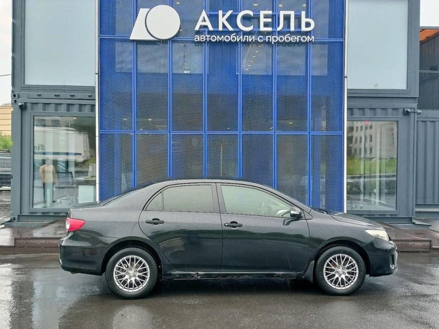 Toyota Corolla X (E140 E150) Рестайлинг Архангельск  - изображение 4