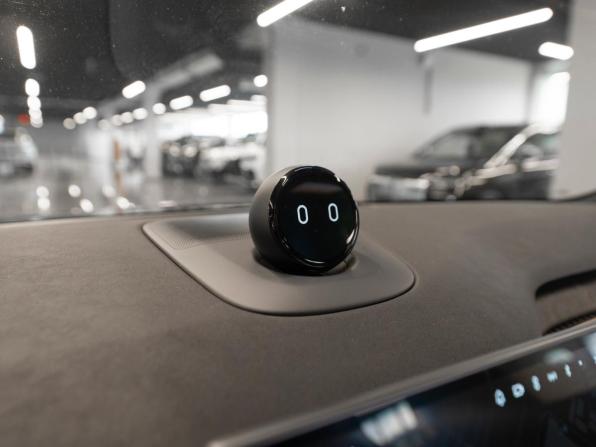 Nio EC7 с пробегом 2023 года, цена 7 400 000 рублей, 17497 км, внедорожник, Автокод Объявления