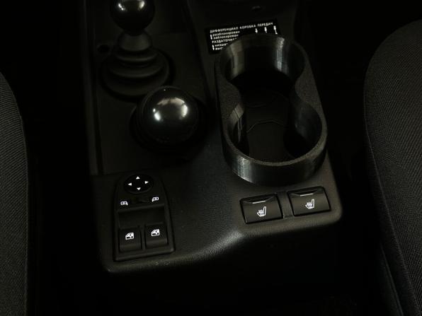 Lada (ВАЗ) Niva Legend I с пробегом 2025 года, цена 1 485 000 рублей, 3971 км, внедорожник, Автокод Объявления