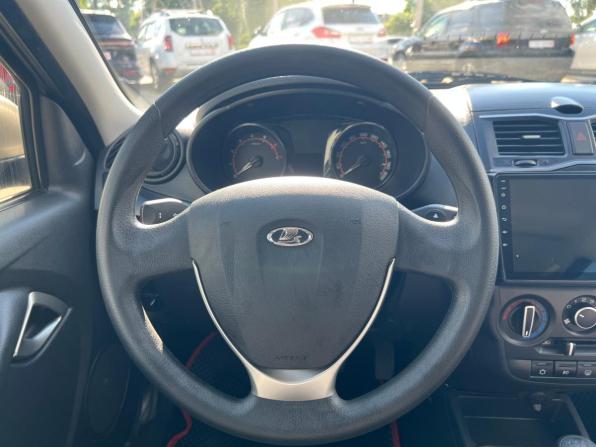 Lada (ВАЗ) Granta I Рестайлинг с пробегом 2022 года, цена 759 900 рублей, 48858 км, седан, Автокод Объявления