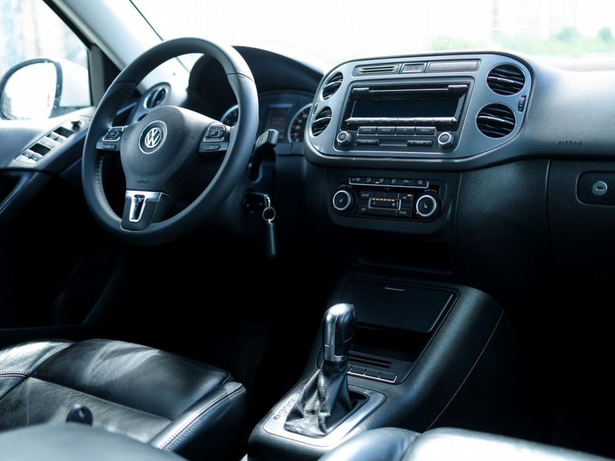 Volkswagen Tiguan I Рестайлинг Ижевск  - изображение 10
