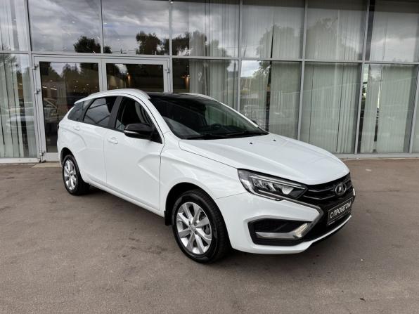 Lada (ВАЗ) Vesta I Рестайлинг (NG) с пробегом 2024 года, цена 1 550 000 рублей, 11494 км, универсал, Автокод Объявления