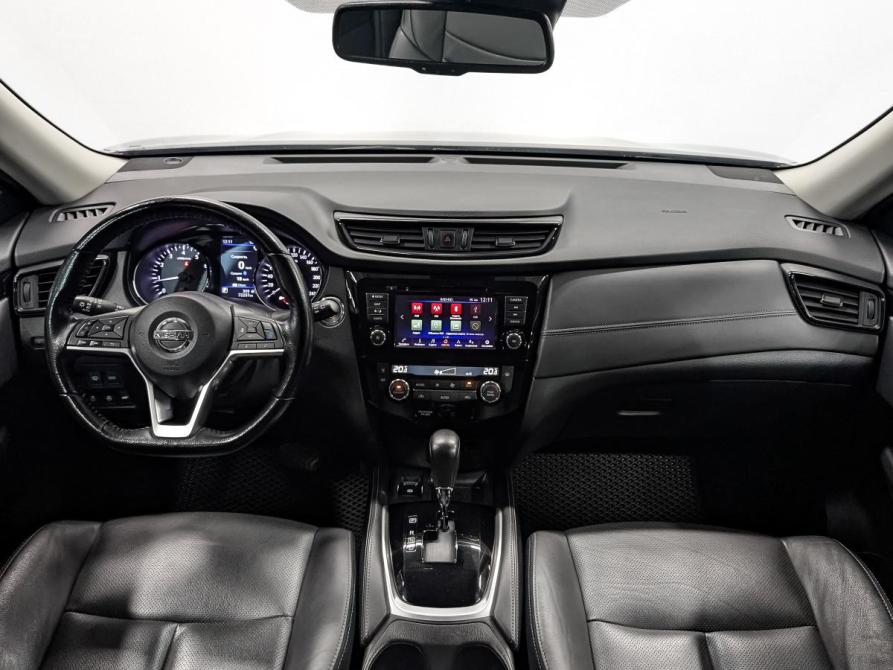 Nissan X-Trail III Рестайлинг Москва  - изображение 14