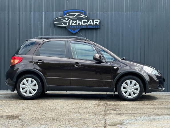 Suzuki SX4 I (Classic) Рестайлинг с пробегом 2014 года, цена 849 000 рублей, 70200 км, хэтчбек, Автокод Объявления