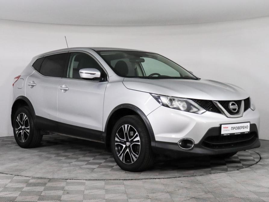 Nissan Qashqai II Химки  - изображение 3