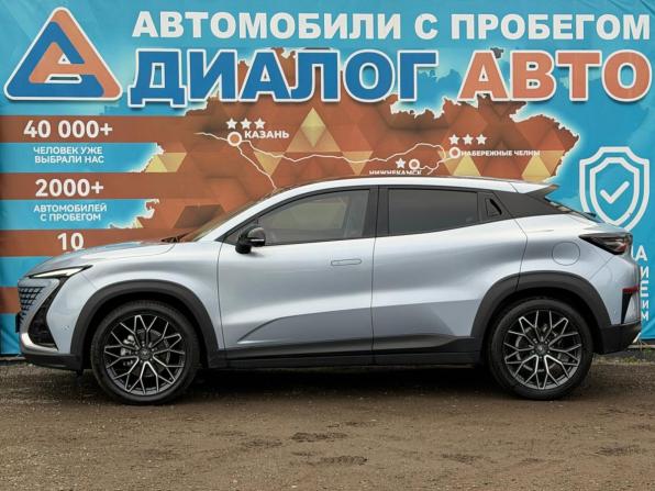 Changan UNI-T I с пробегом 2023 года, цена 2 190 000 рублей, 31200 км, внедорожник, Автокод Объявления