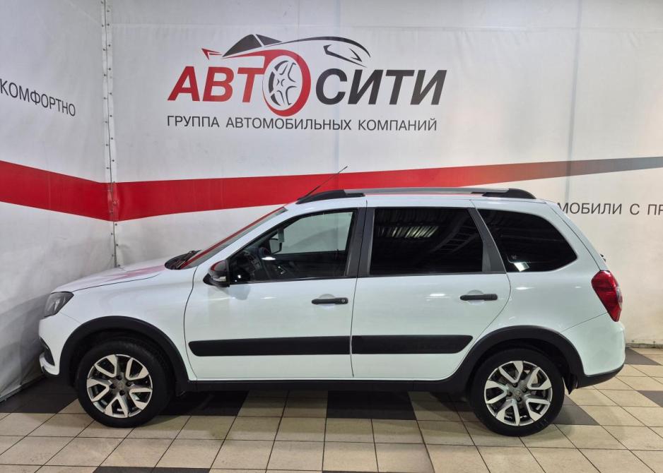 Lada (ВАЗ) Granta I Рестайлинг Воронеж  - изображение 4