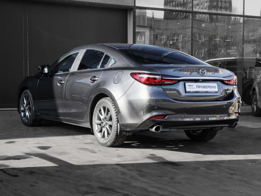 Mazda 6 III (GJ) Рестайлинг 2 Москва  - изображение 6