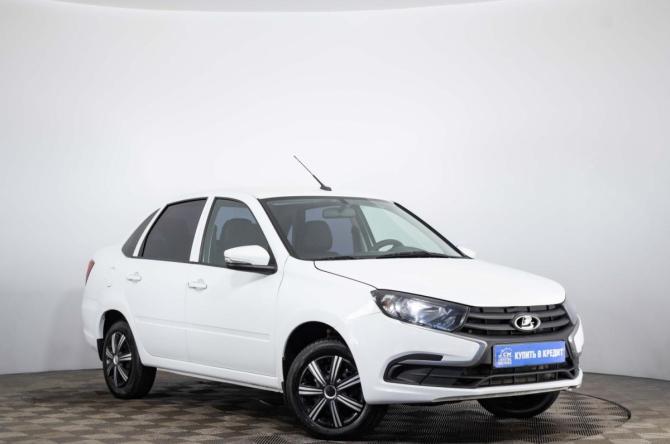 Lada (ВАЗ) Granta I Рестайлинг