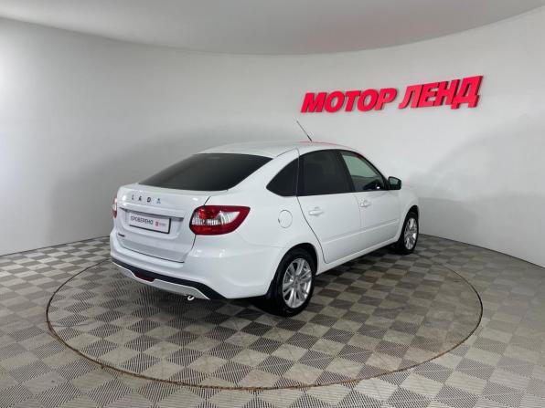 Lada (ВАЗ) Granta I Рестайлинг с пробегом 2024 года, цена 790 000 рублей, 77957 км, лифтбек, Автокод Объявления