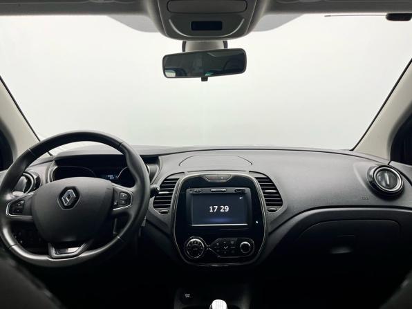 Renault Kaptur I с пробегом 2018 года, цена 1 549 000 рублей, 115853 км, внедорожник, Автокод Объявления