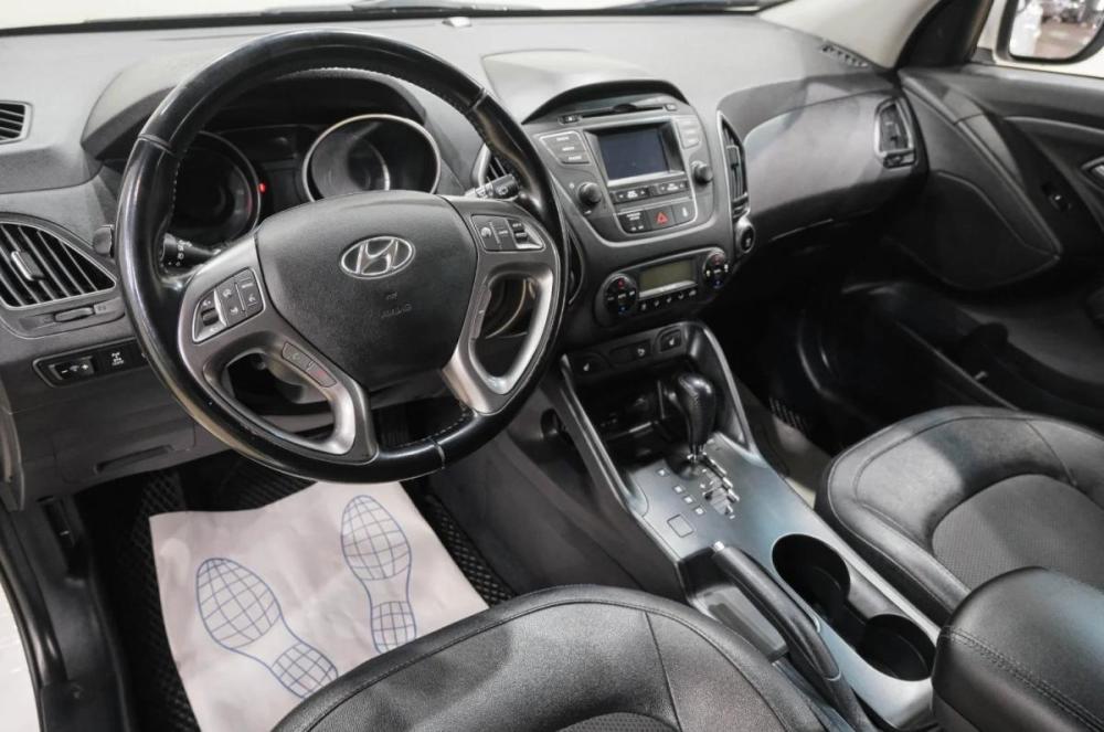 Hyundai ix35 I Рестайлинг Новокузнецк  - изображение 13