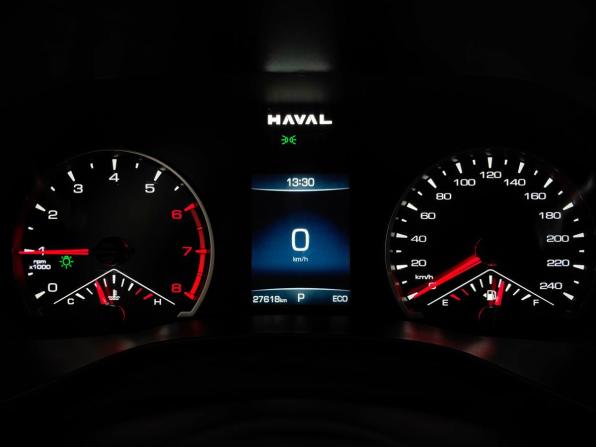 Haval Jolion I Рестайлинг с пробегом 2024 года, цена 2 035 000 рублей, 27560 км, внедорожник, Автокод Объявления