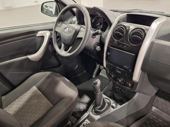 Lada (ВАЗ) Largus I Рестайлинг с пробегом 2025 года, цена 1 255 000 рублей, 14882 км, универсал, Автокод Объявления