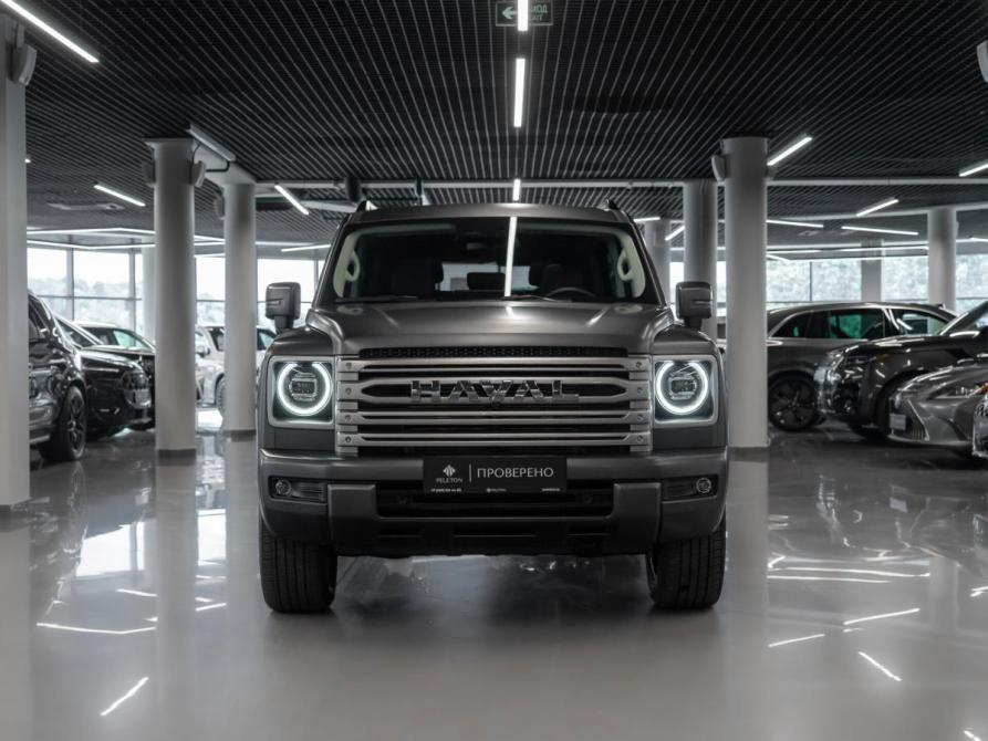Haval H9 II Москва  - изображение 3