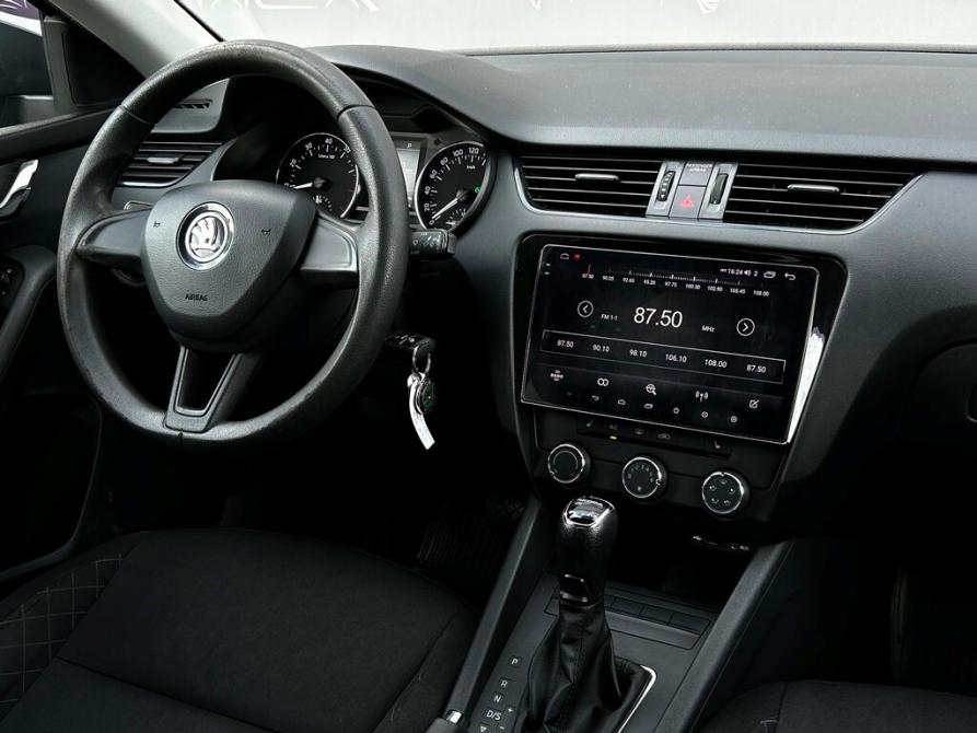 Skoda Octavia III (A7) Рестайлинг Санкт-Петербург  - изображение 14
