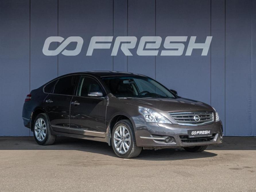 Nissan Teana II (J32) Краснодар  - изображение 1