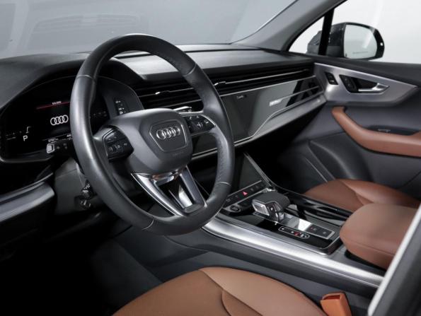 Audi Q7 II (4M) Рестайлинг с пробегом 2020 года, цена 7 500 000 рублей, 67000 км, внедорожник, Автокод Объявления