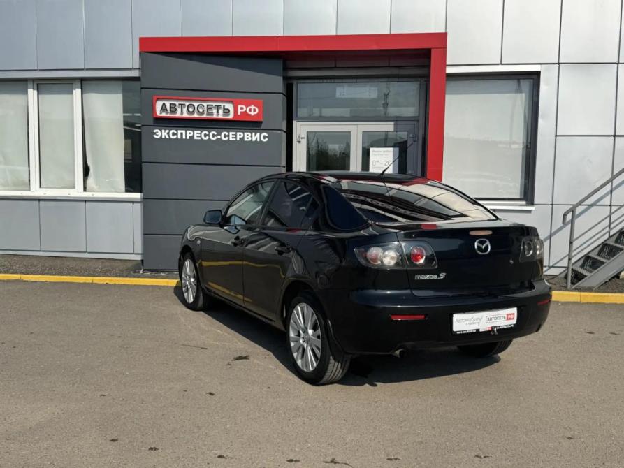 Mazda 3 I (BK) Рестайлинг Альметьевск  - изображение 17
