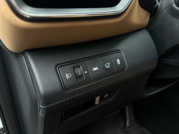Hyundai Santa Fe IV Рестайлинг с пробегом 2020 года, цена 3 750 000 рублей, 102446 км, внедорожник, Автокод Объявления