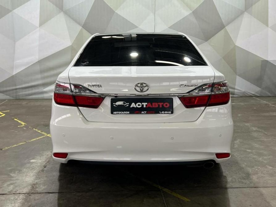 Toyota Camry VII (XV50) Рестайлинг Оренбург  - изображение 5