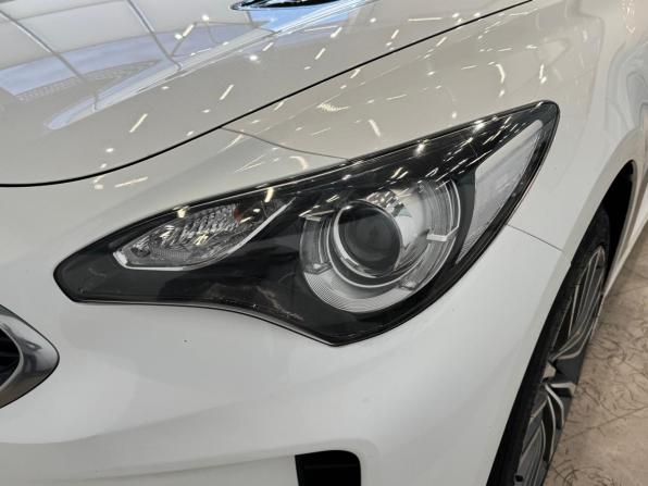 Kia Stinger I с пробегом 2018 года, цена 2 590 000 рублей, 73255 км, лифтбек, Автокод Объявления