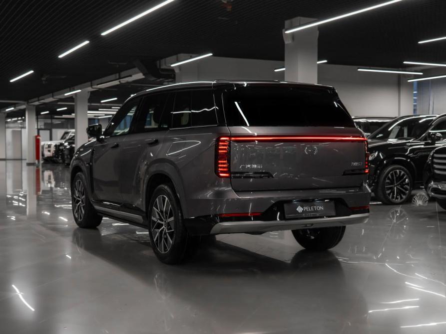 GAC Trumpchi S7 I Рестайлинг Москва  - изображение 4