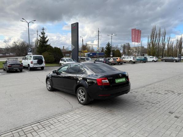 Skoda Octavia III (A7) Рестайлинг с пробегом 2017 года, цена 1 230 000 рублей, 130000 км, лифтбек, Автокод Объявления