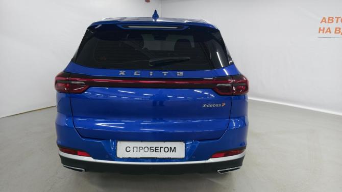 Xcite X-Cross 7 с пробегом 2024 года, цена 1 700 000 рублей, 15256 км, внедорожник, Автокод Объявления